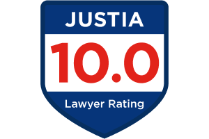 Justia 10.0 Badge Received By Daniel D’Costa