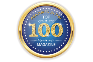 Med Recovery Solutions Law Group, P.C. - FEATURED IN THE TOP 100 MAGAZINE Badge