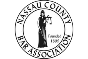 Daniel D’Costa - Nassau County Bar Association Badge