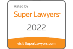 Daniel D’Costa - Super Lawyers 2022 Badge
